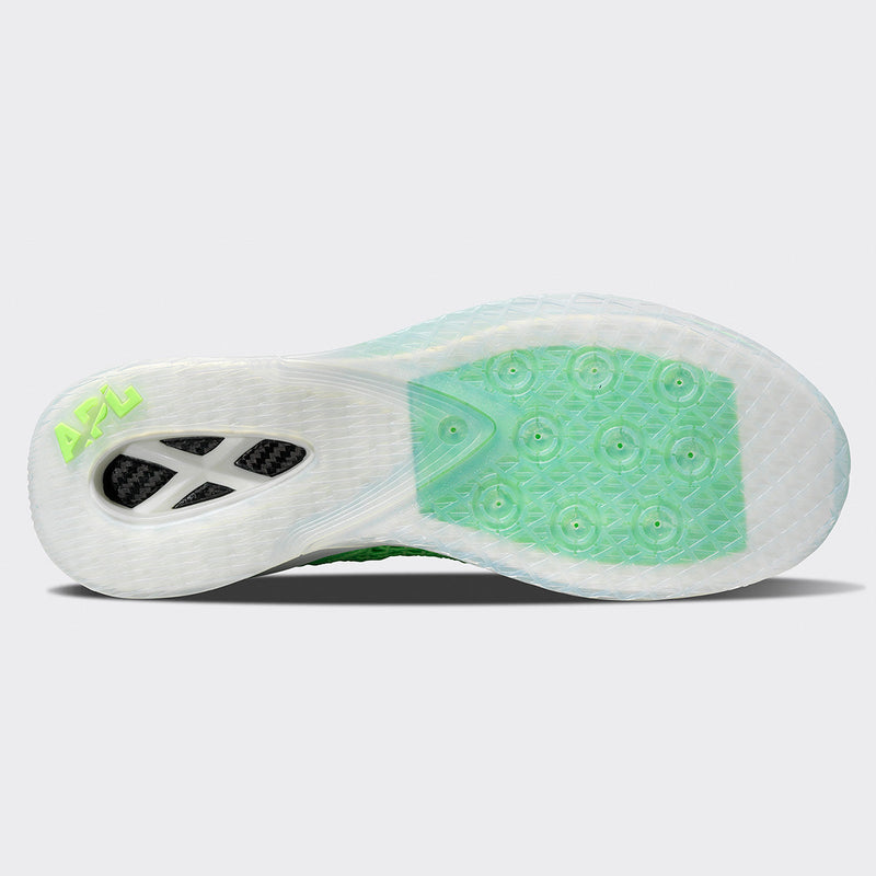 Concept X  Green / White / Black view 6