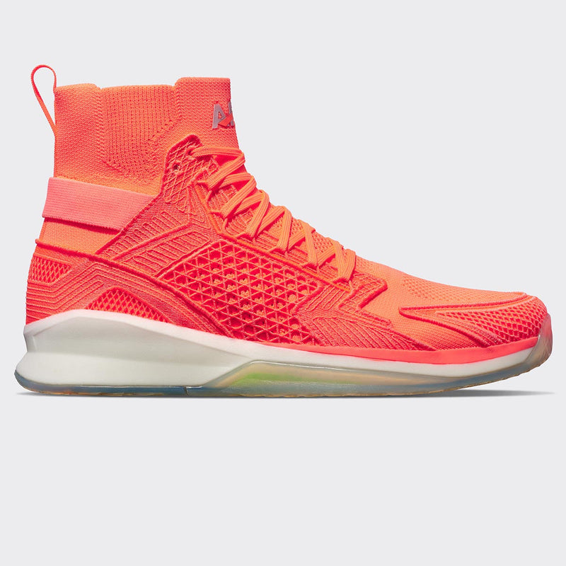 Concept X Laser Red / Silver / White view 1