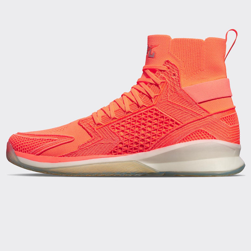 Concept X Laser Red / Silver / White view 2