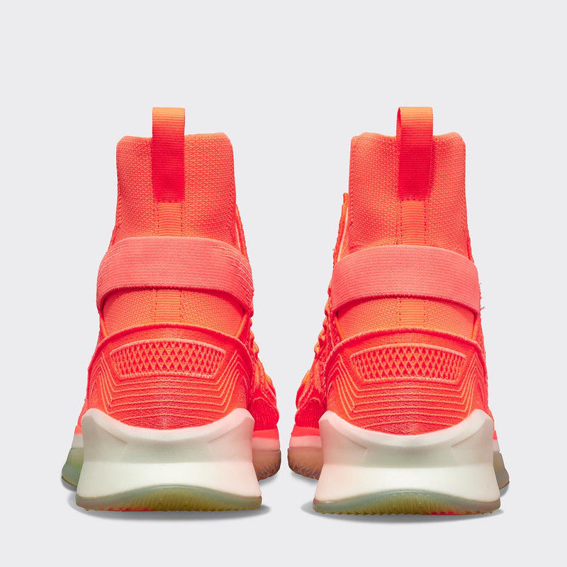 Concept X Laser Red / Silver / White view 3
