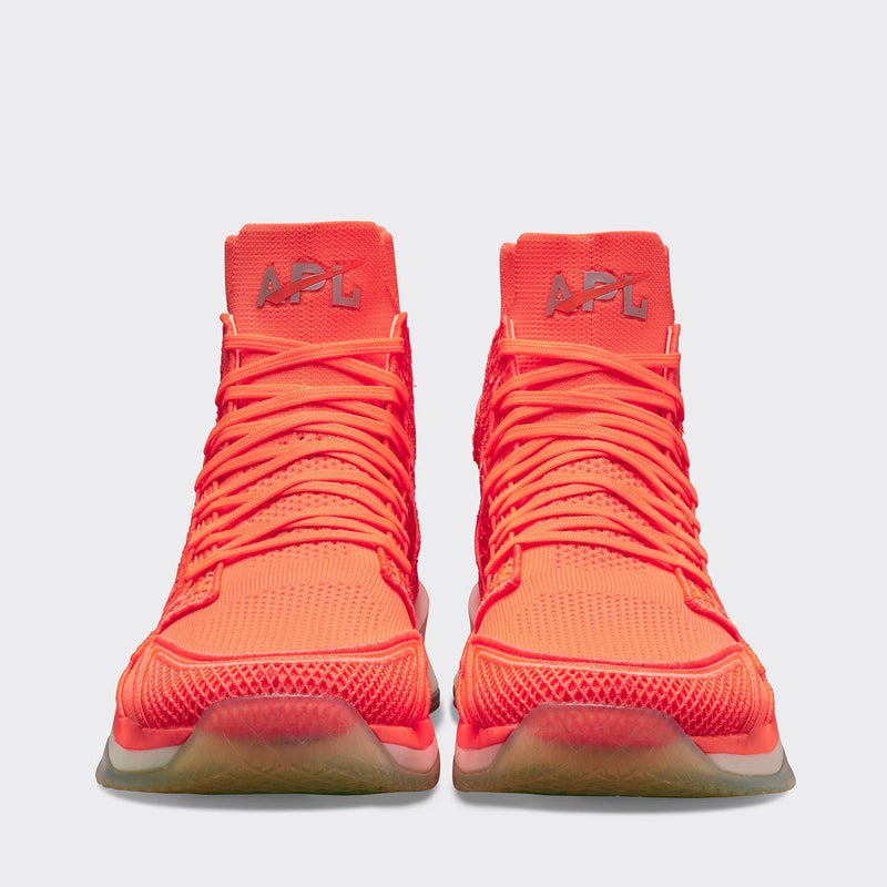 Concept X Laser Red / Silver / White view 4