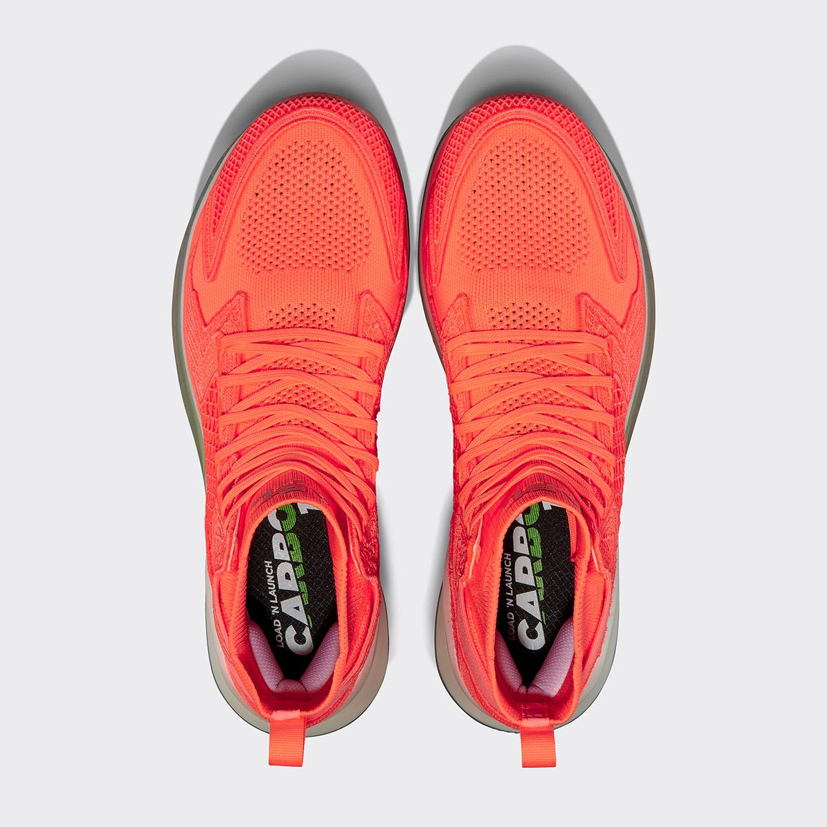 Concept X Laser Red / Silver / White view 5