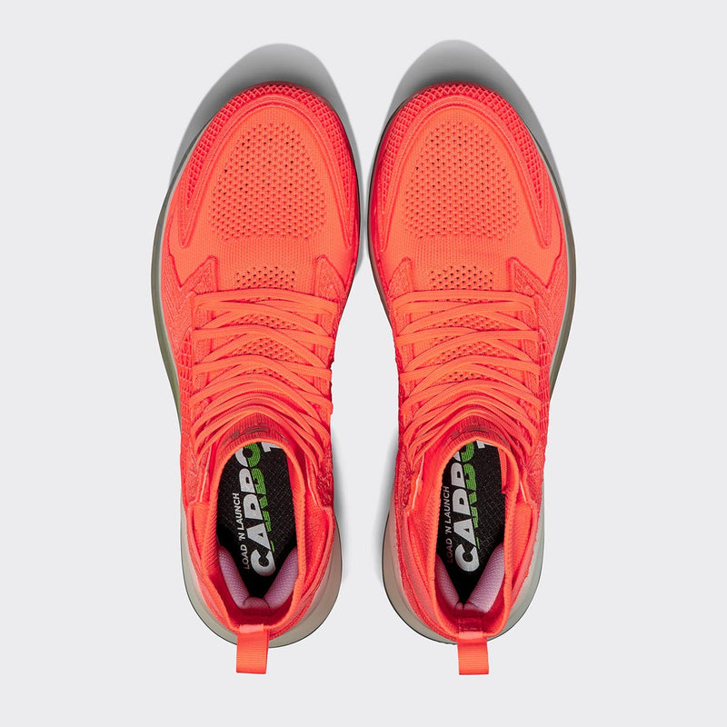 Concept X Laser Red / Silver / White view 5