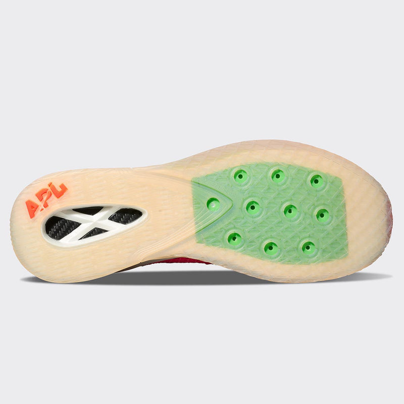 Concept X Laser Red / Silver / White view 6