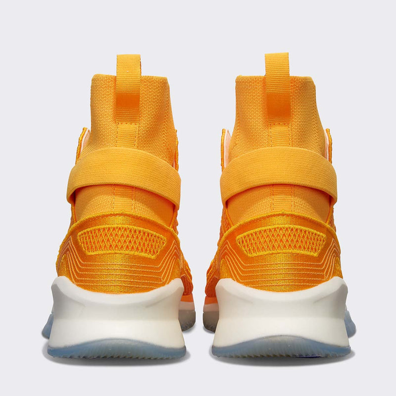 Concept X Mango / Ultraviolet / White view 3
