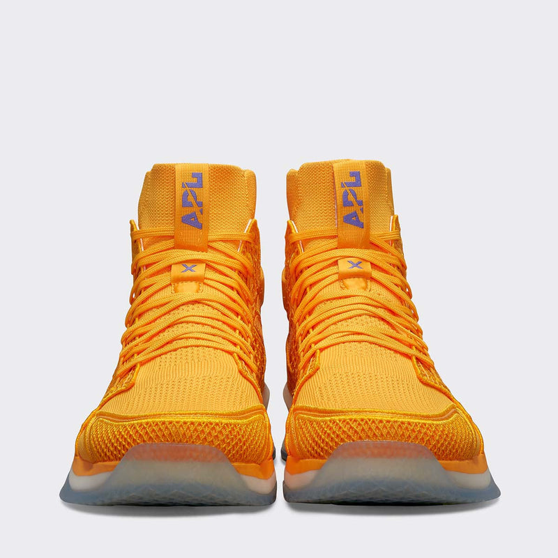 Concept X Mango / Ultraviolet / White view 4