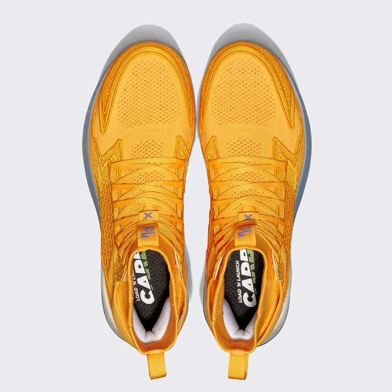 Concept X Mango / Ultraviolet / White view 5