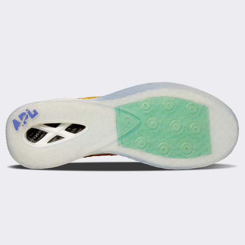 Concept X Mango / Ultraviolet / White view 6