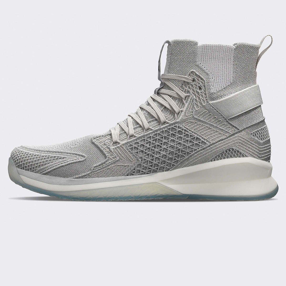 Concept X  Metallic Silver / Black / White view 2