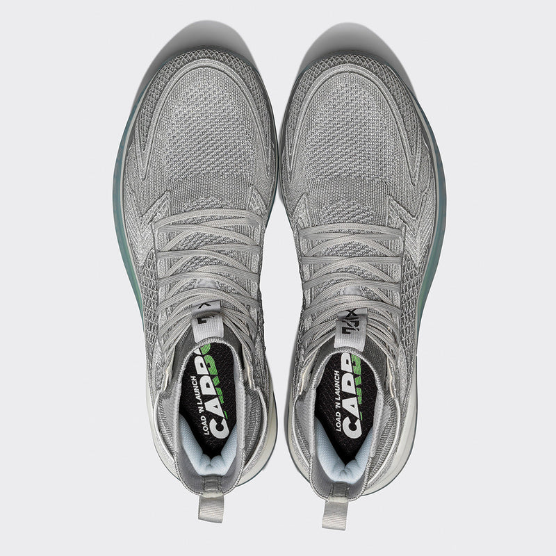 Concept X  Metallic Silver / Black / White view 5