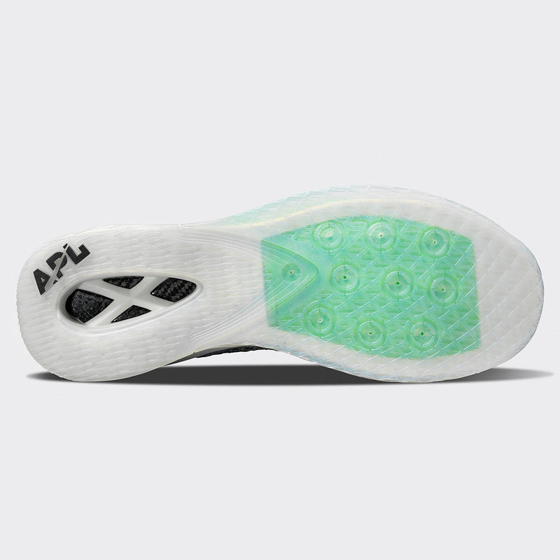 Concept X  Metallic Silver / Black / White view 6