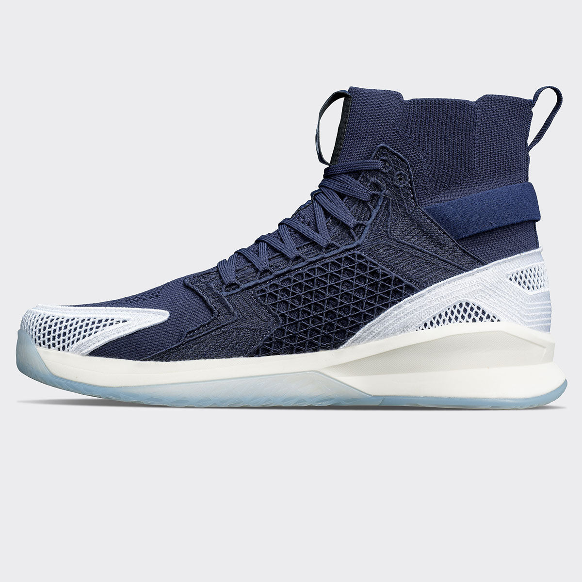 Concept X Navy / White / Laser Red view 2