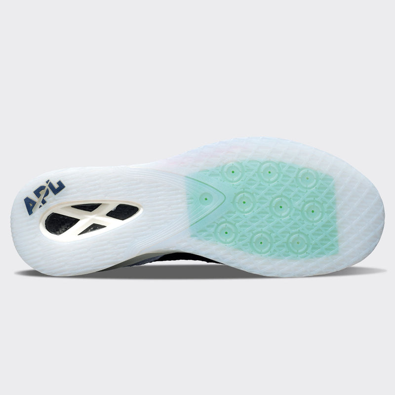 Concept X  Navy / White / Laser Red view 6