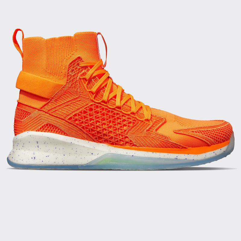 Concept X  Orange / Neon Green / Ultraviolet view 1
