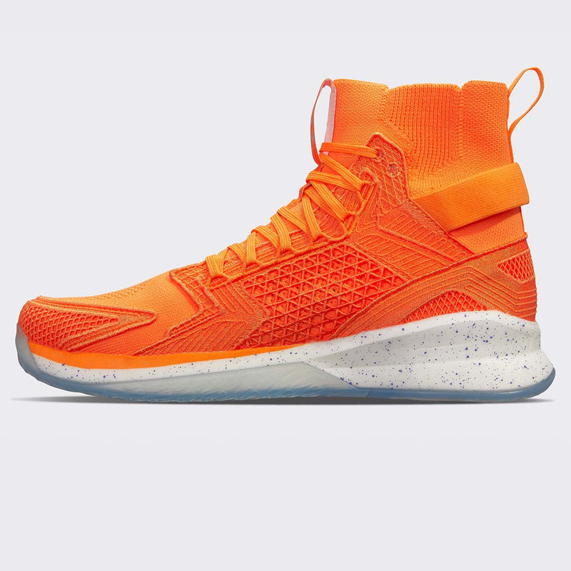 Concept X Orange / Neon Green / Ultraviolet view 2