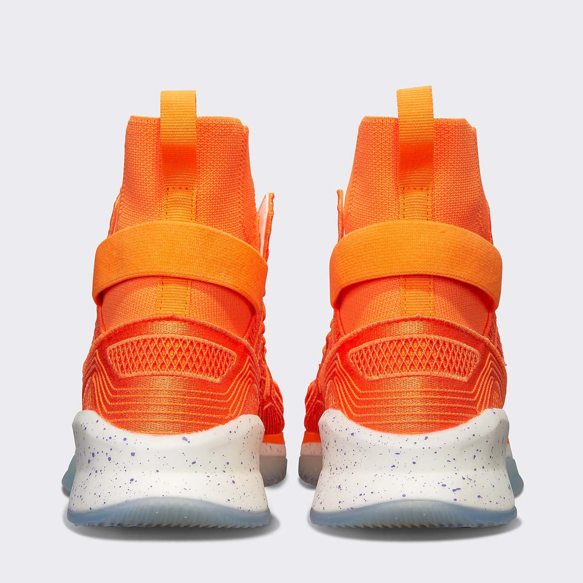 Concept X Orange / Neon Green / Ultraviolet view 3