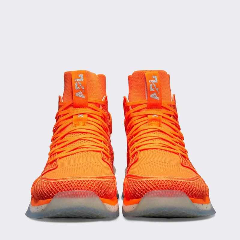 Concept X  Orange / Neon Green / Ultraviolet view 4