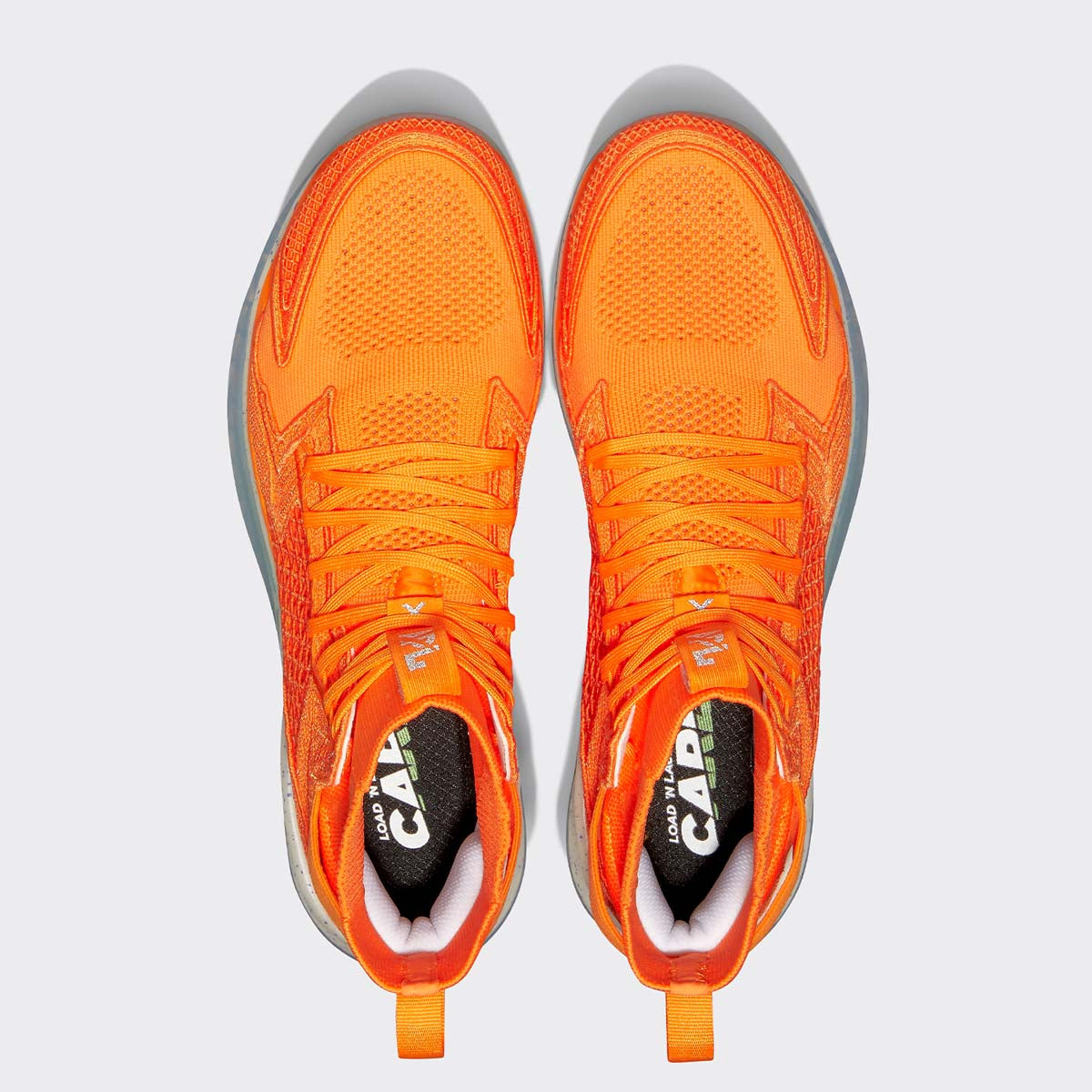 Concept X Orange / Neon Green / Ultraviolet view 5