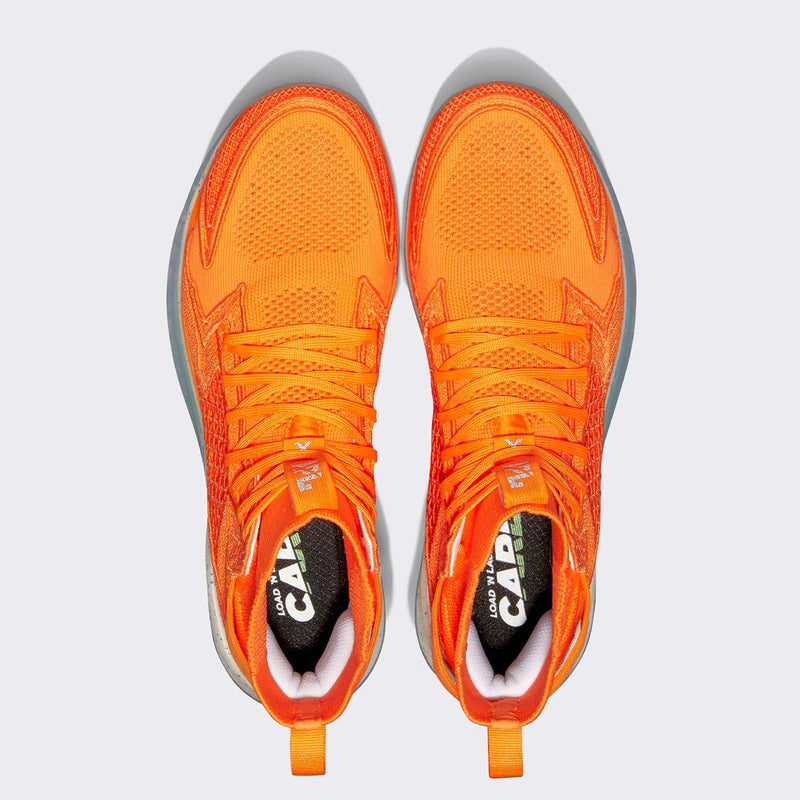 Concept X Orange / Neon Green / Ultraviolet view 5