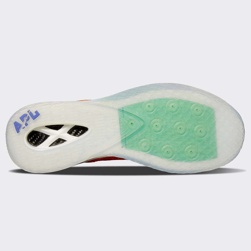 Concept X  Orange / Neon Green / Ultraviolet view 6