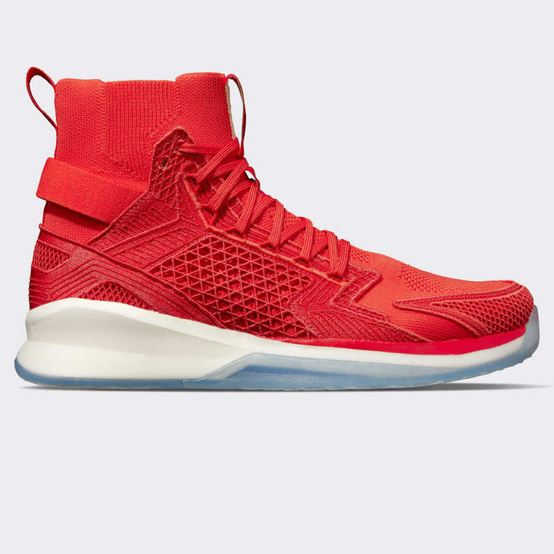 Concept X Red / White / Black view 1