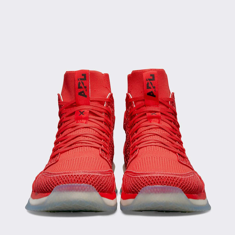 Concept X  Red / White / Black view 4