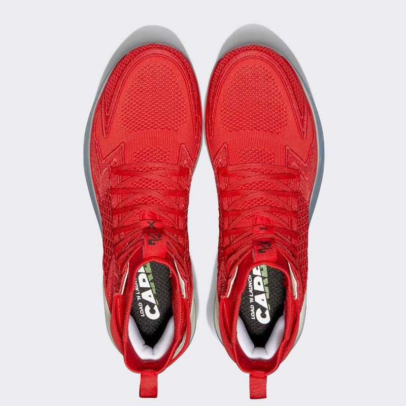 Concept X Red / White / Black view 5