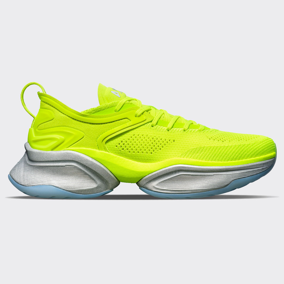 APL  McLaren HySpeed Energy / Metallic Silver view 1
