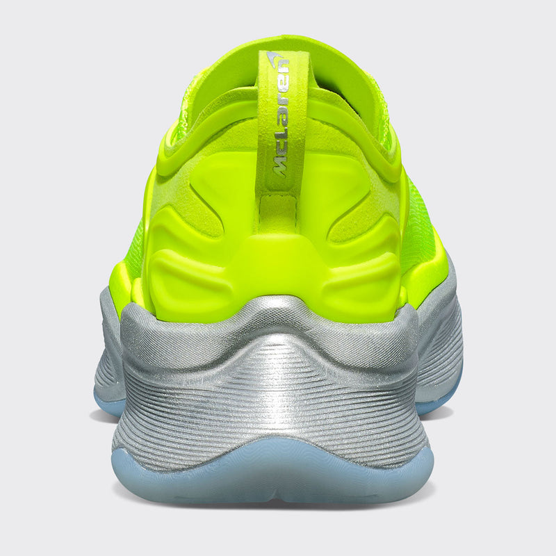 APL McLaren HySpeed Energy / Metallic Silver view 10