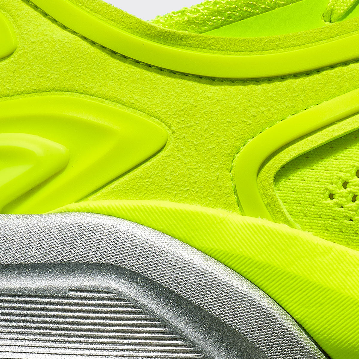 APL McLaren  HySpeed Energy / Metallic Silver view 12