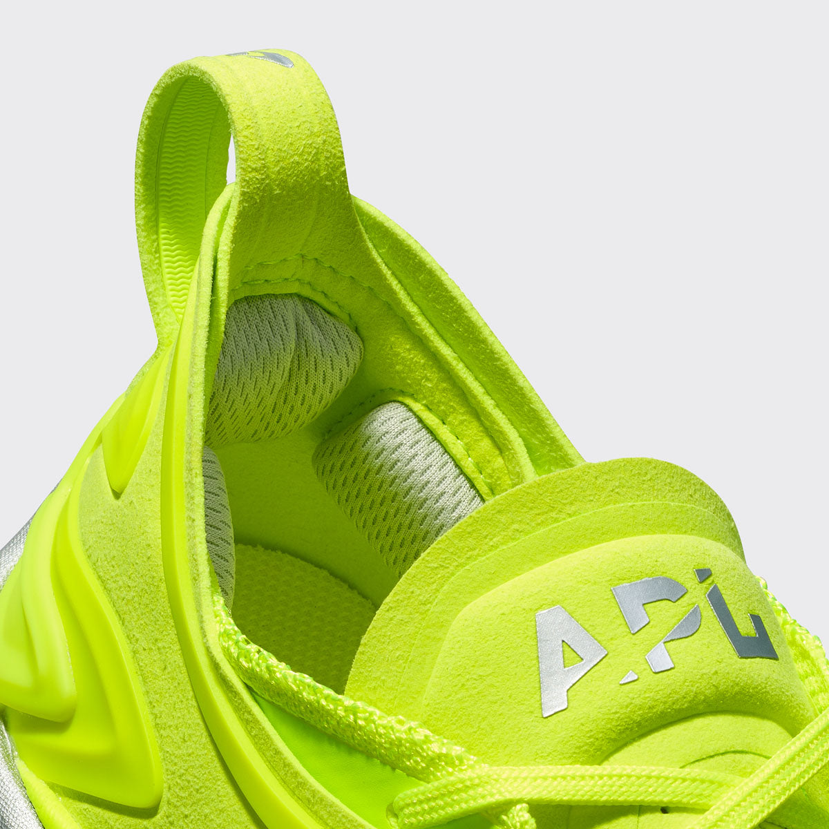 APL  McLaren HySpeed Energy / Metallic Silver view 14