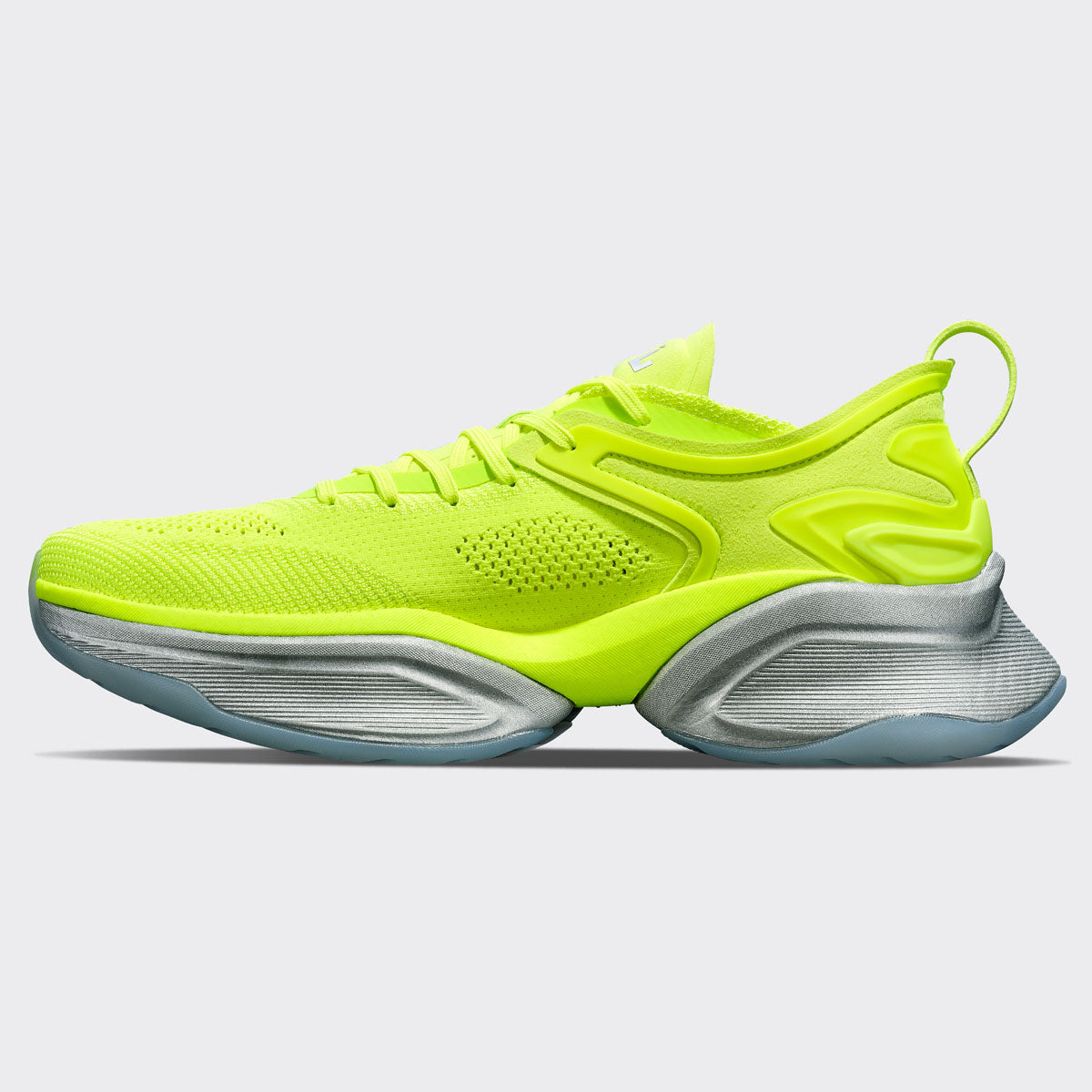 APL  McLaren HySpeed Energy / Metallic Silver view 2