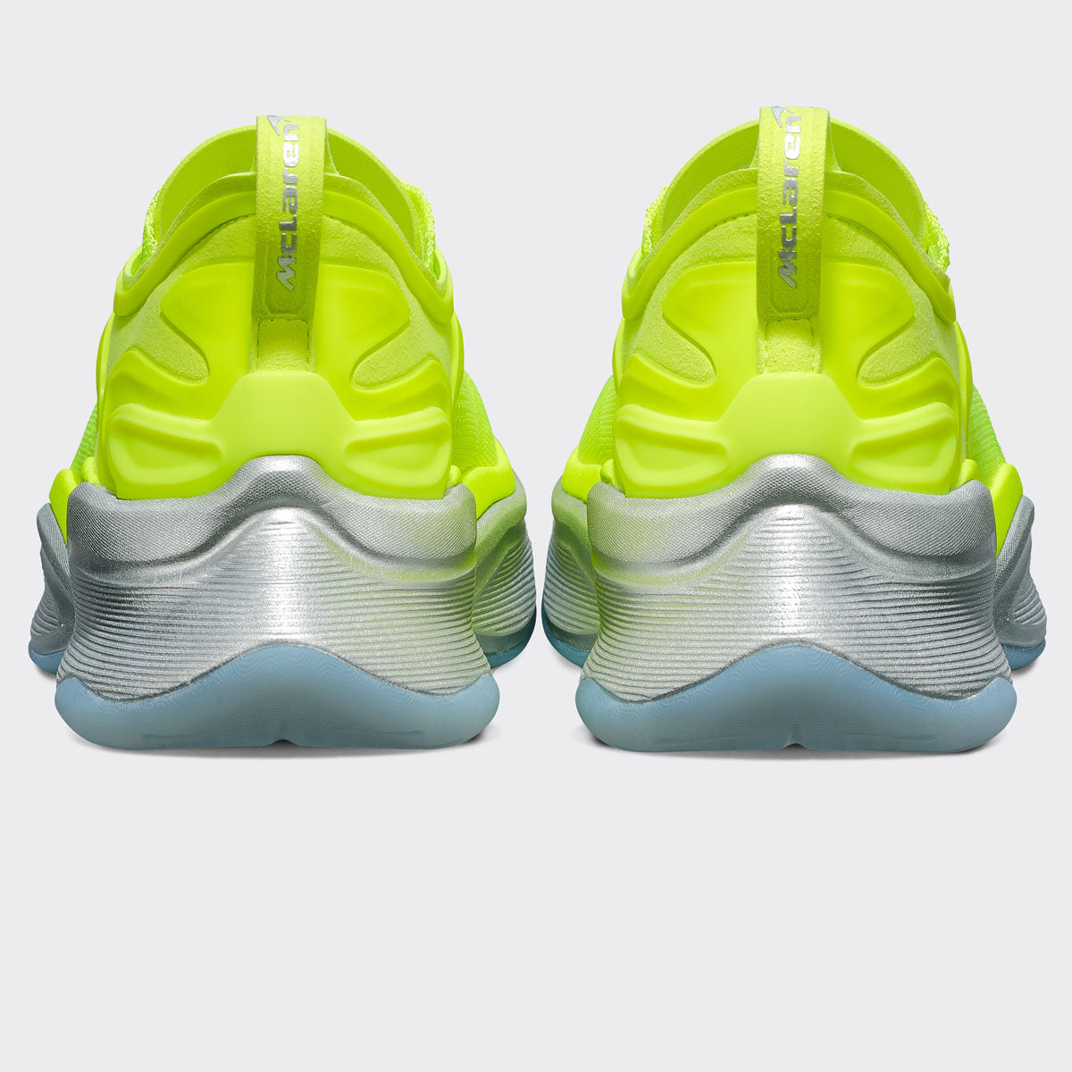APL McLaren  HySpeed Energy / Metallic Silver view 3