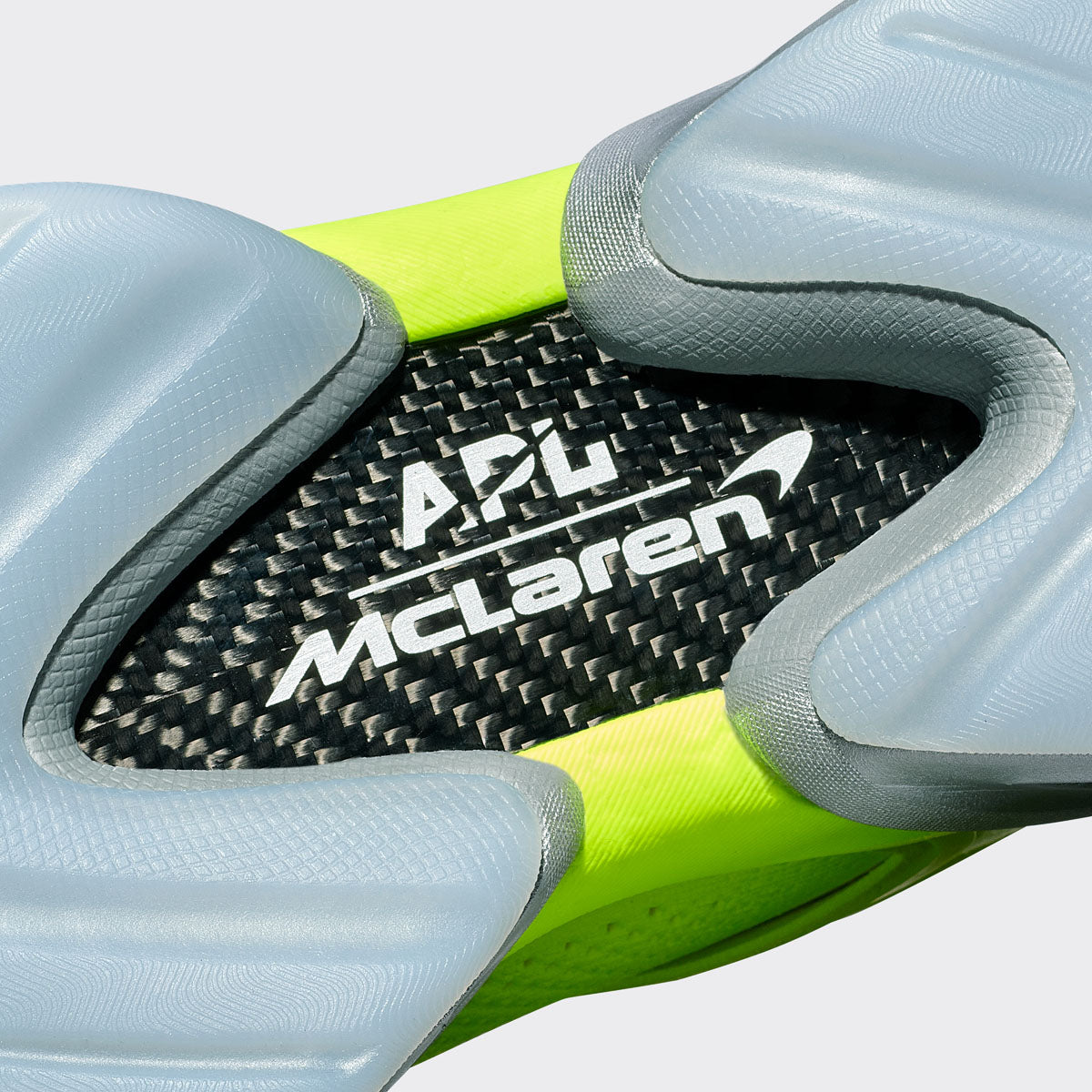 APL  McLaren HySpeed Energy / Metallic Silver view 6