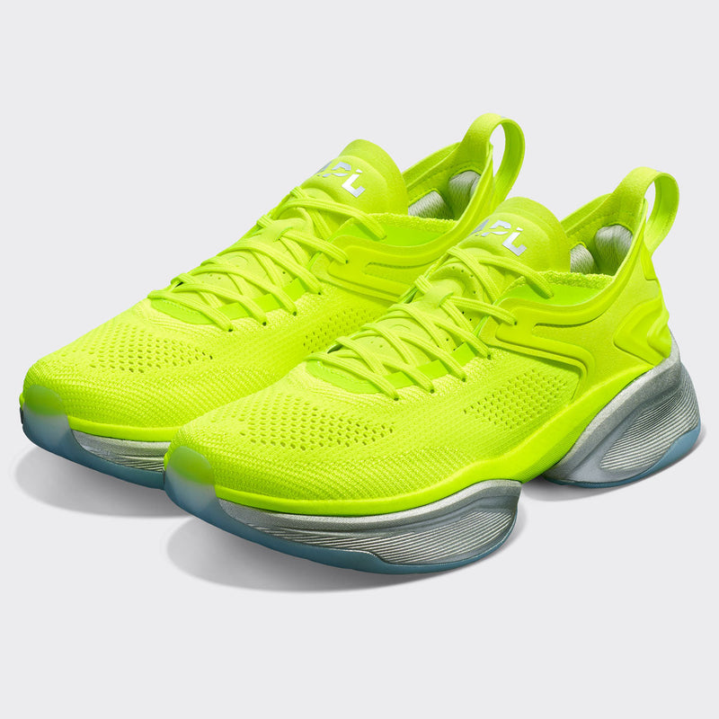 APL McLaren HySpeed Energy / Metallic Silver view 7