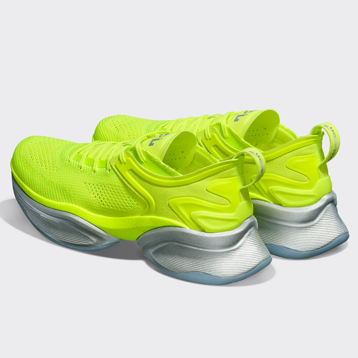 APL  McLaren HySpeed Energy / Metallic Silver view 8