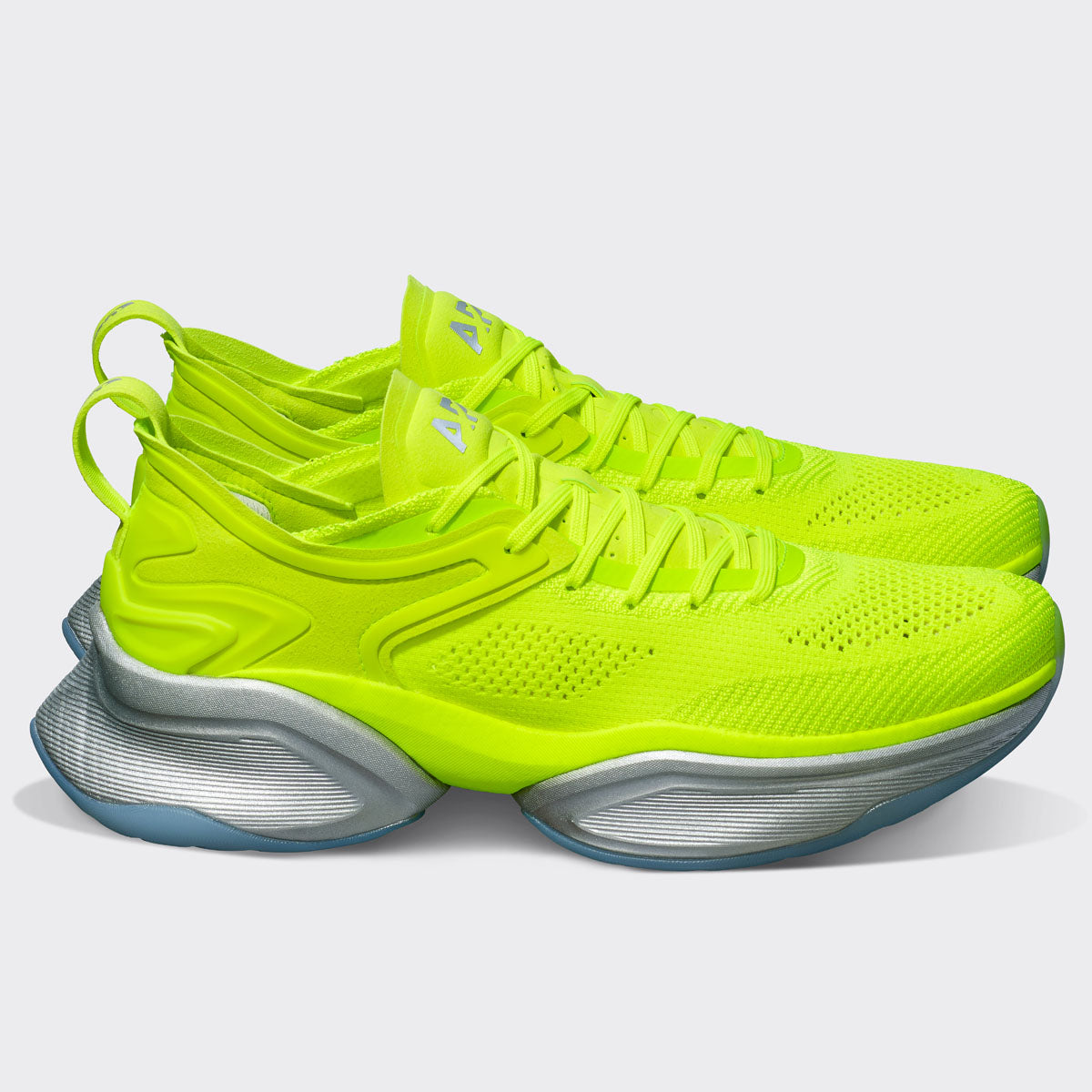 APL McLaren  HySpeed Energy / Metallic Silver view 9
