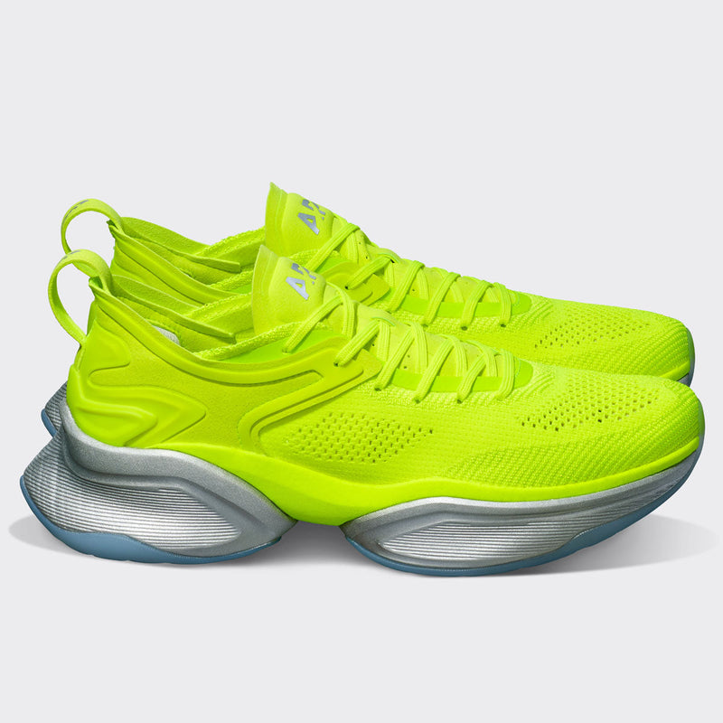 APL McLaren  HySpeed Energy / Metallic Silver view 9