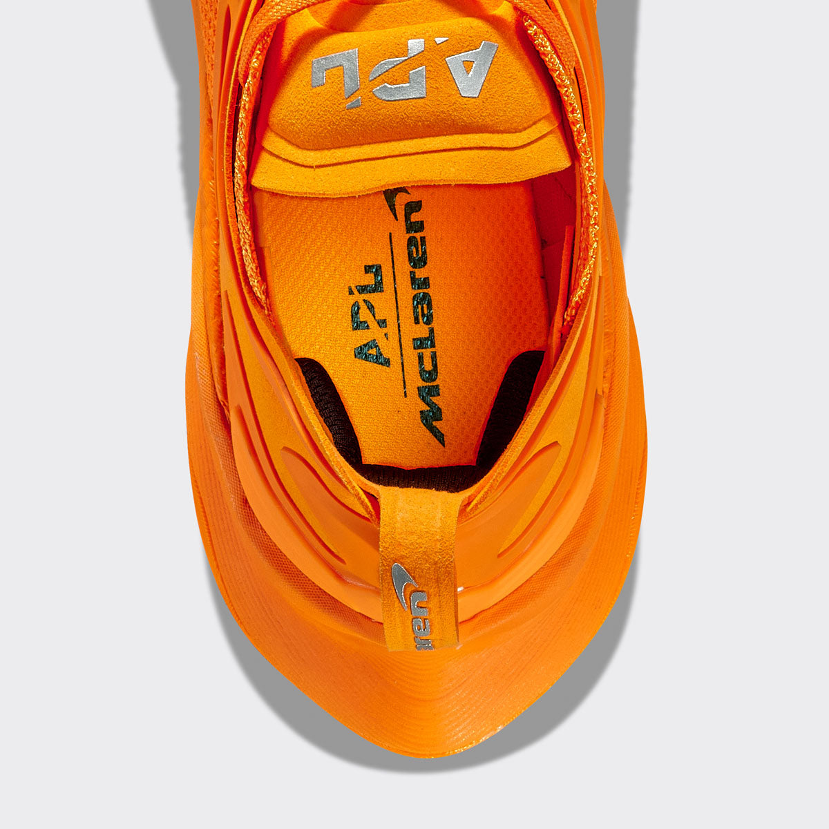 APL  McLaren HySpeed McLaren Orange view 11