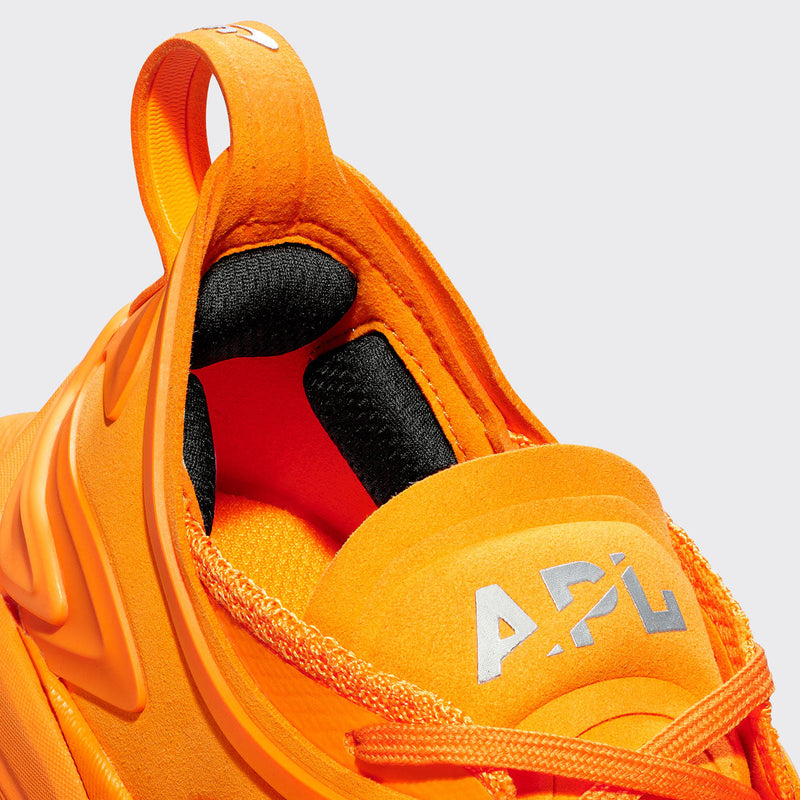 APL  McLaren HySpeed McLaren Orange view 14