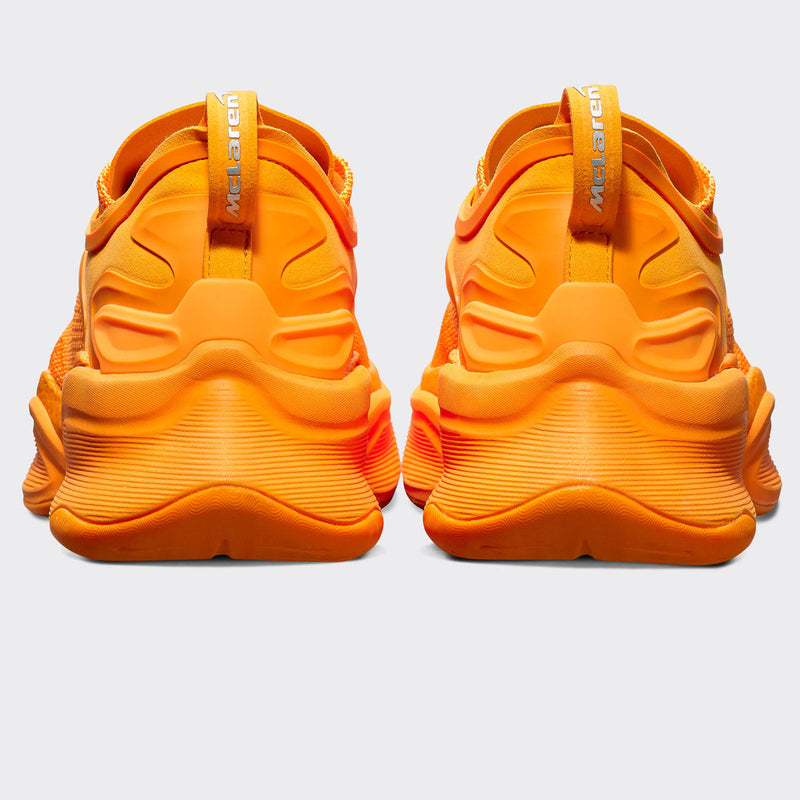 APL McLaren HySpeed McLaren Orange view 3