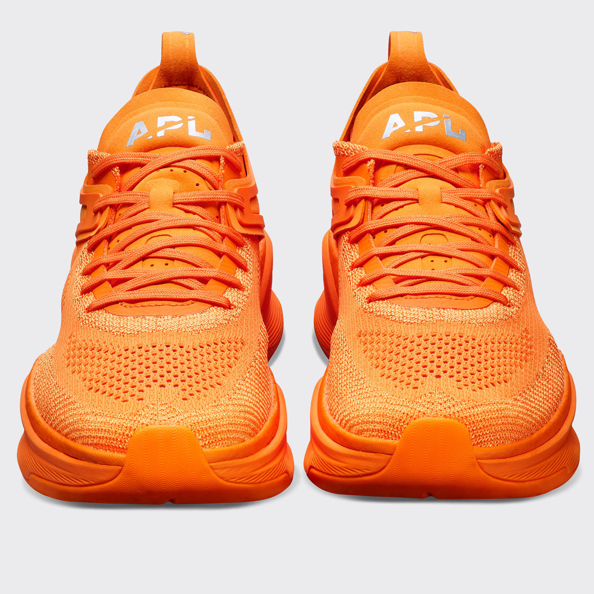 APL  McLaren HySpeed McLaren Orange view 4