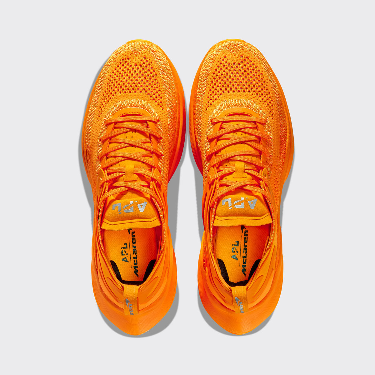 APL McLaren HySpeed McLaren Orange view 5