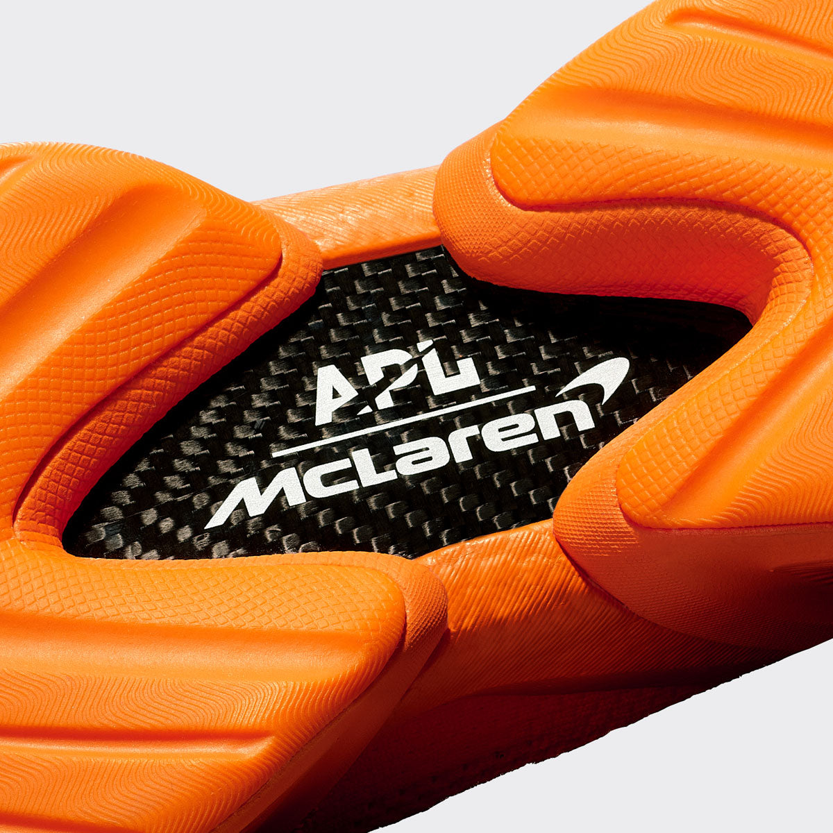 APL McLaren  HySpeed McLaren Orange view 6