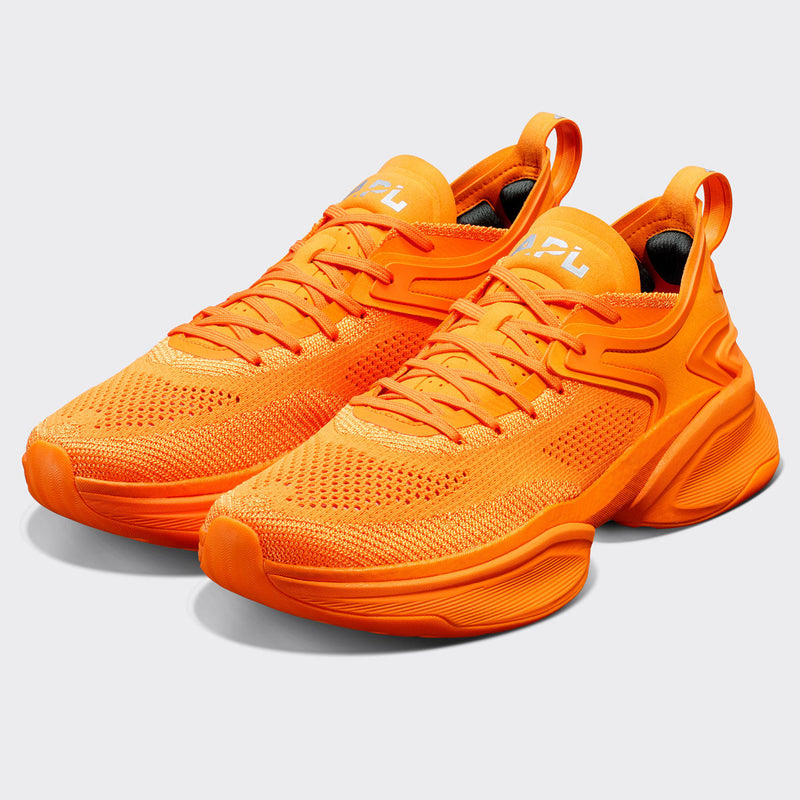APL McLaren HySpeed McLaren Orange view 7