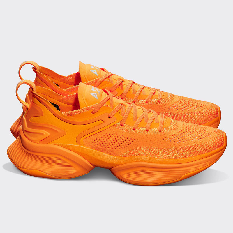 APL  McLaren HySpeed McLaren Orange view 9