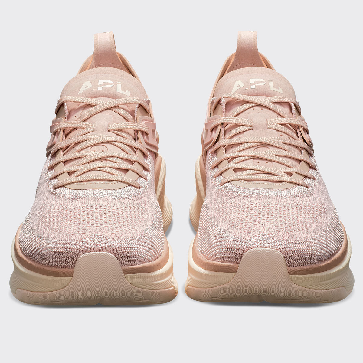 APL McLaren  HySpeed Rose Dust / Creme view 4