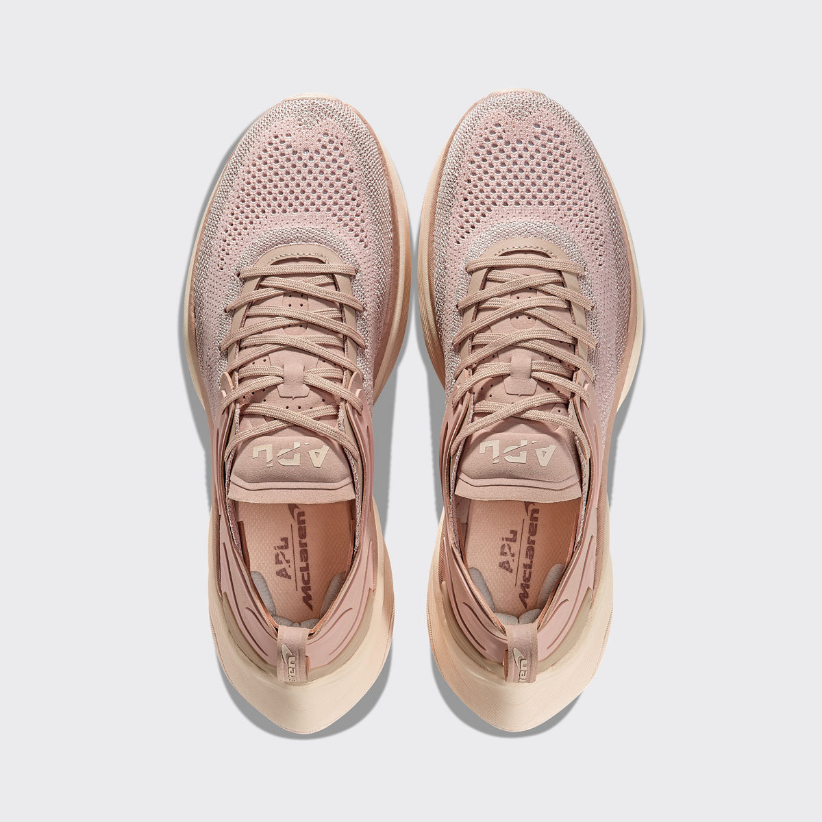 APL McLaren HySpeed Rose Dust / Creme view 5