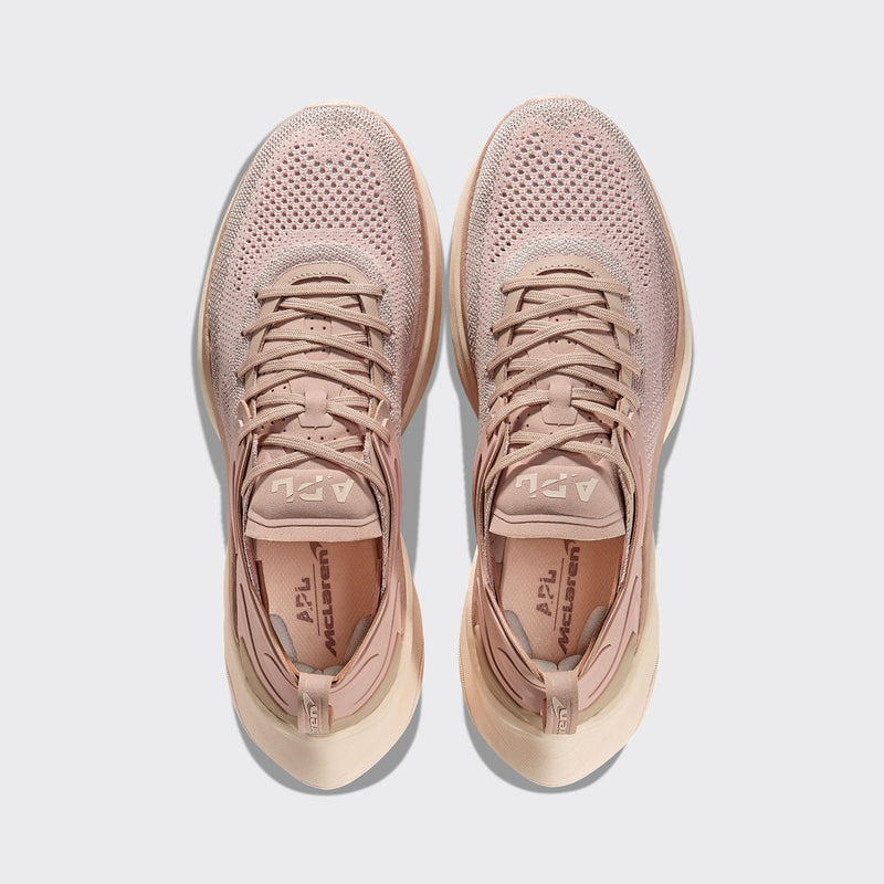 APL McLaren HySpeed Rose Dust / Creme view 5