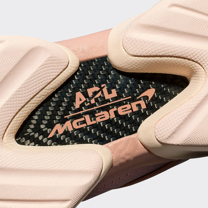 APL McLaren  HySpeed Rose Dust / Creme view 6